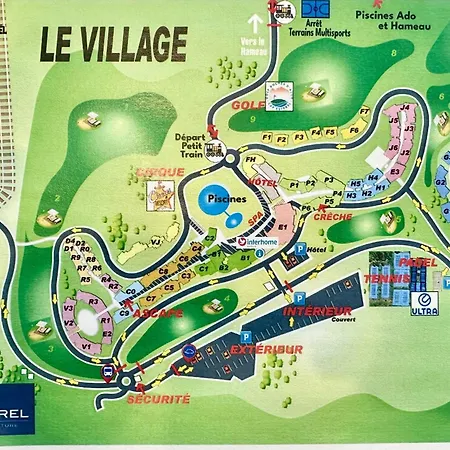 Appartement Les Bastides - O4 259 By Interhome Saint-Raphaël