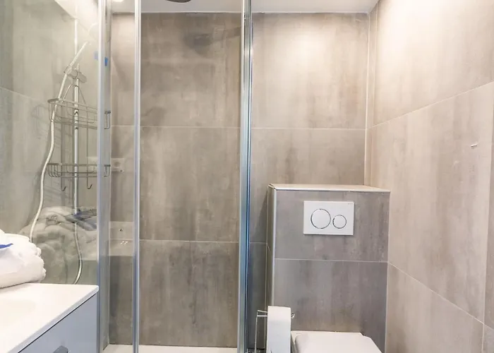 Les Bastides - O4 259 By Interhome Апартаменты *