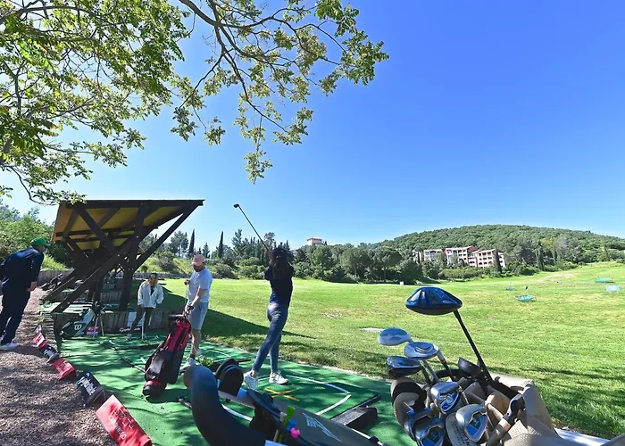 Апартаменты Les Bastides - O4 259 By Interhome *