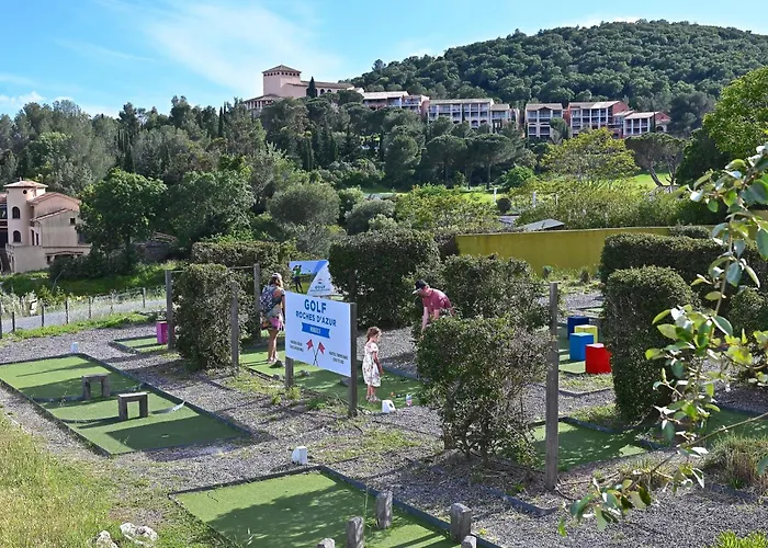 Les Bastides - O4 259 By Interhome Апартаменты *