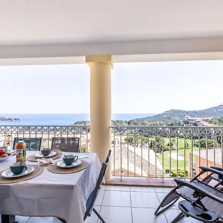 Village Cap Esterel - Les Bastides-6 By Interhome Apartment