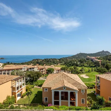 Apartment Les Bastides - O4 259 By Interhome Saint-Raphael (Var)