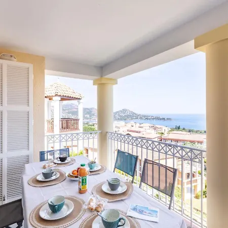Village Cap Esterel - Les Bastides-6 By Interhome *