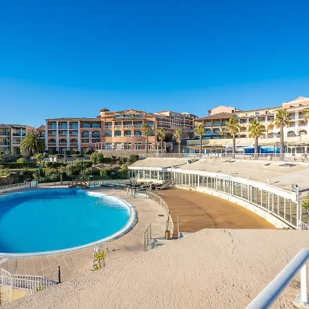 Apartment Village Cap Esterel - Les Bastides-6 By Interhome