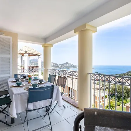 Apartment Village Cap Esterel - Les Bastides-6 By Interhome Saint-Raphael (Var)