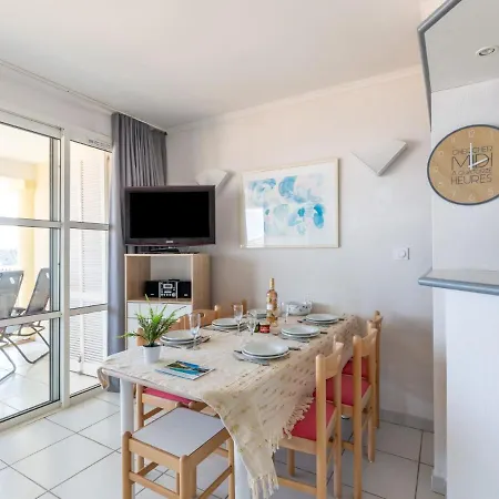 Apartment Village Cap Esterel - Les Bastides-6 By Interhome