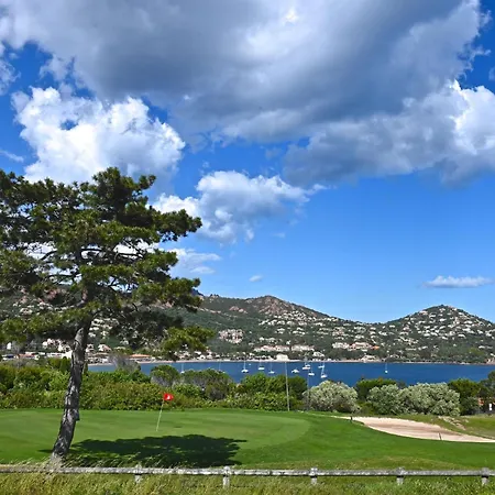 Village Cap Esterel - Les Bastides-6 By Interhome Apartment Saint-Raphael (Var)