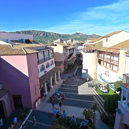 Apartment Village Cap Esterel - Les Bastides-6 By Interhome