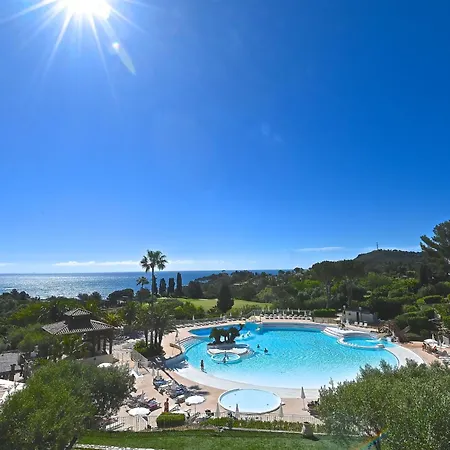 Apartment Village Cap Esterel - Les Bastides-6 By Interhome