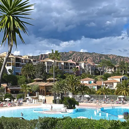 Apartment Village Cap Esterel - Les Bastides-6 By Interhome