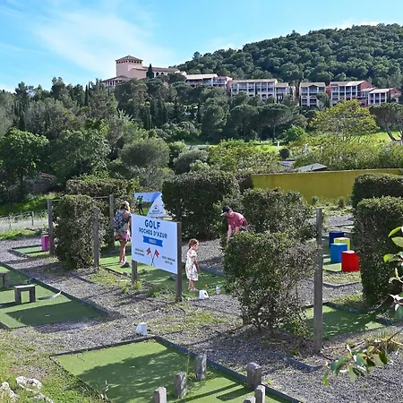 Village Cap Esterel - Les Bastides-6 By Interhome Apartment *