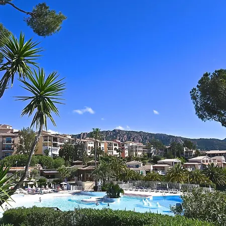 Apartamento Les Bastides - O4 259 By Interhome Saint-Raphaël