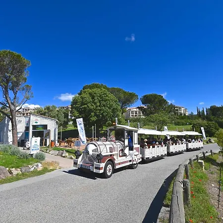Village Cap Esterel - Les Bastides-6 By Interhome *