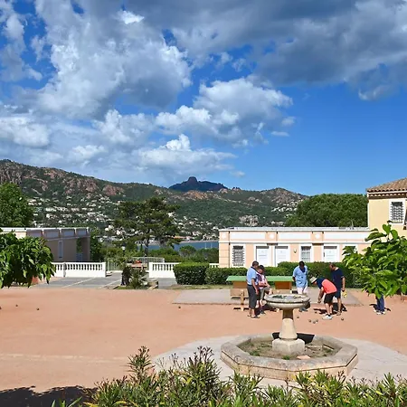 Village Cap Esterel - Les Bastides-6 By Interhome Apartment *