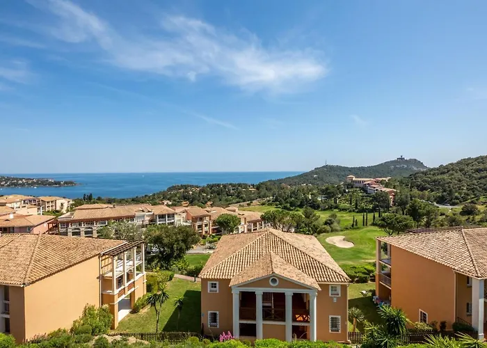 Appartement Les Bastides - O4 259 By Interhome Saint-Raphaël