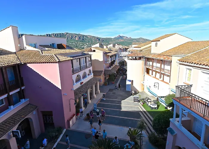 Appartement Les Bastides - O4 259 By Interhome