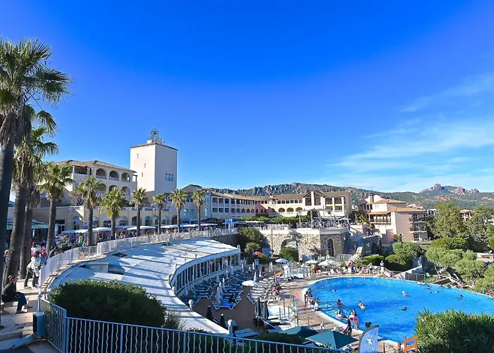 Les Bastides - O4 259 By Interhome * Saint-Raphaël